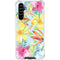 Tropical Daze Galaxy A54 5G Clear Case