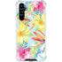 Tropical Daze Galaxy A54 5G Clear Case