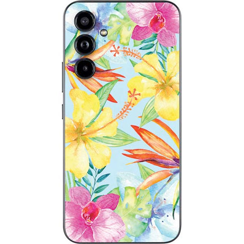 Tropical Daze Galaxy A54 5G Skin