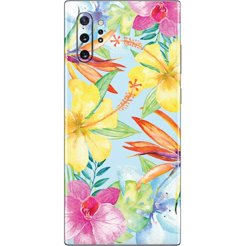 Tropical Daze Galaxy Note 10 Plus Skin