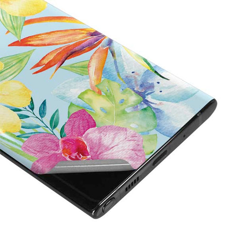 Tropical Daze Galaxy Note 10 Plus Skin