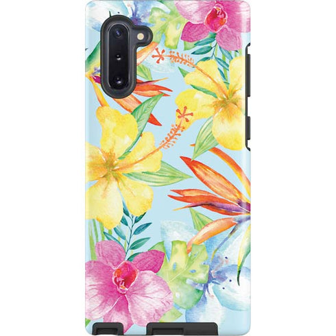 Tropical Daze Galaxy Note 10 Pro Case