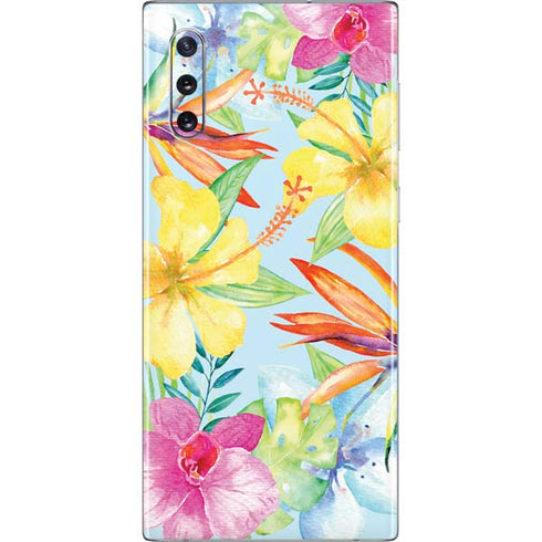 Tropical Daze Galaxy Note 10 Skin