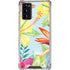 Tropical Daze Galaxy Note20 5G Clear Case