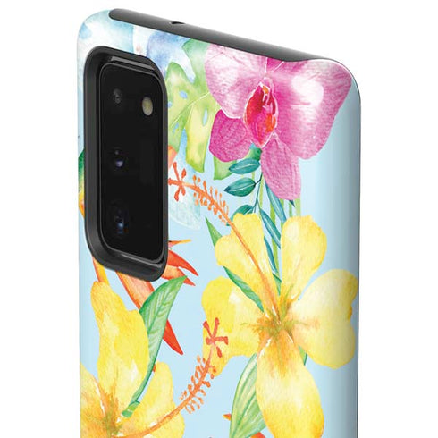Tropical Daze Galaxy Note20 5G Pro Case