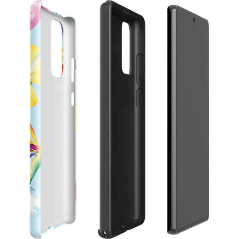 Tropical Daze Galaxy Note20 5G Pro Case
