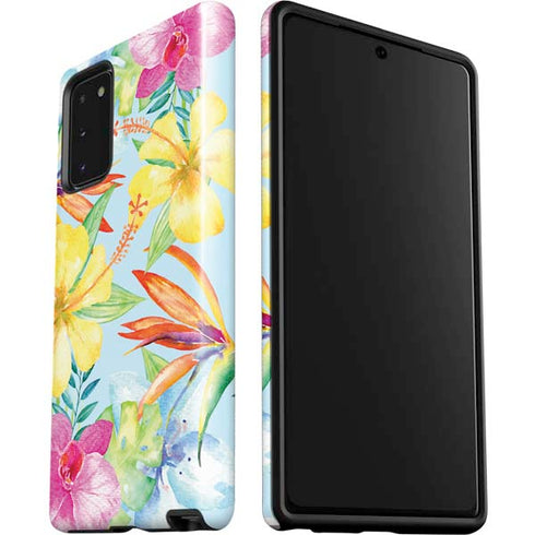 Tropical Daze Galaxy Note20 5G Pro Case