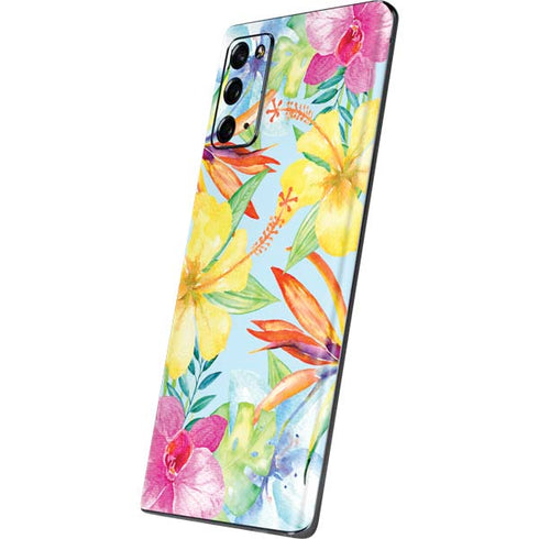 Tropical Daze Galaxy Note20 5G Skin