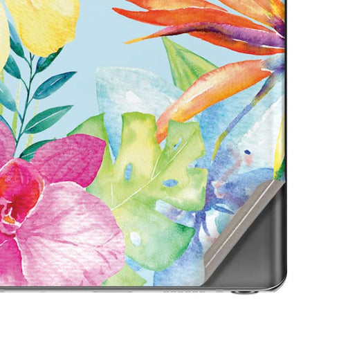 Tropical Daze Galaxy Note20 5G Skin