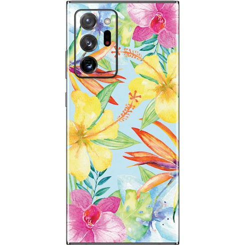 Tropical Daze Galaxy Note20 Ultra 5G Skin