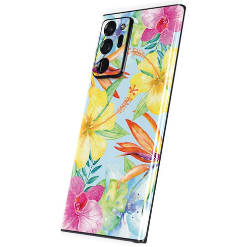 Tropical Daze Galaxy Note20 Ultra 5G Skin