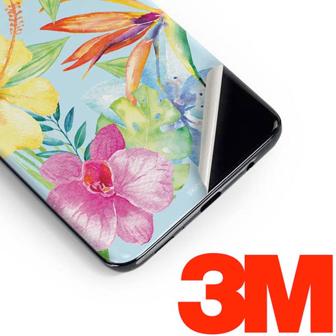 Tropical Daze Galaxy S10 Plus Skin