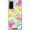 Tropical Daze Galaxy S20 FE Clear Case