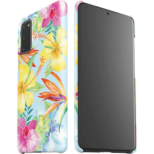 Tropical Daze Galaxy S20 Lite Case