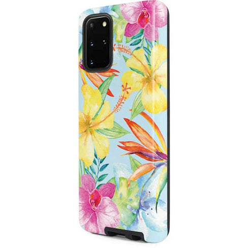 Tropical Daze Galaxy S20 Plus Pro Case