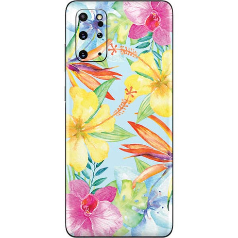 Tropical Daze Galaxy S20 Plus Skin