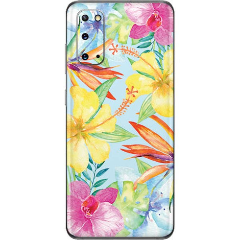 Tropical Daze Galaxy S20 Skin