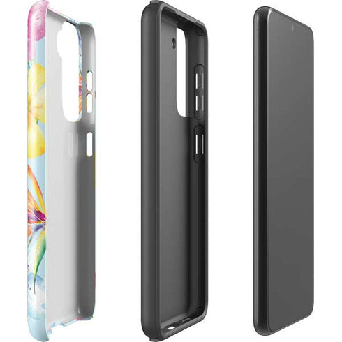 Tropical Daze Galaxy S21 FE Pro Case