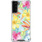 Tropical Daze Galaxy S21 Plus 5G Clear Case