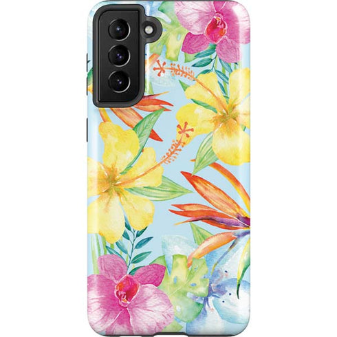 Tropical Daze Galaxy S21 Plus 5G Pro Case