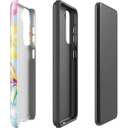 Tropical Daze Galaxy S21 Plus 5G Pro Case