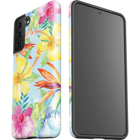 Tropical Daze Galaxy S21 Plus 5G Pro Case