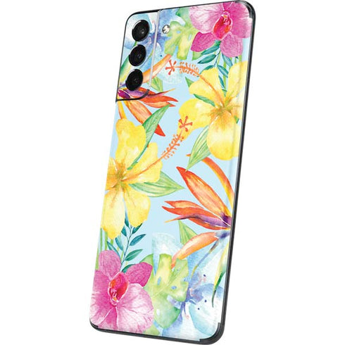 Tropical Daze Galaxy S21 Plus 5G Skin