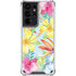Tropical Daze Galaxy S21 Ultra 5G Clear Case