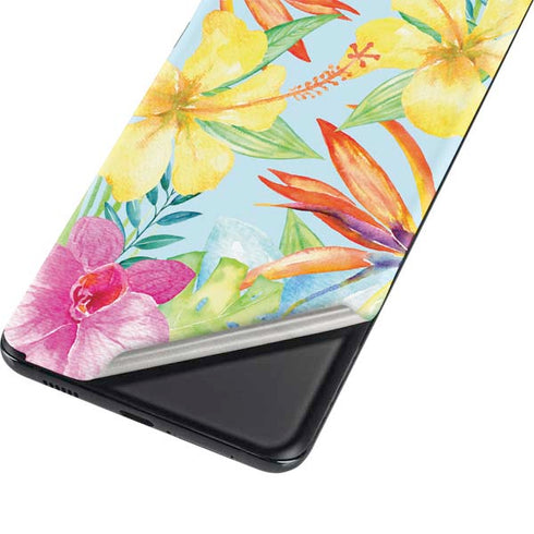 Tropical Daze Galaxy S21 Ultra 5G Skin