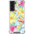 Tropical Daze Galaxy S22 Clear Case
