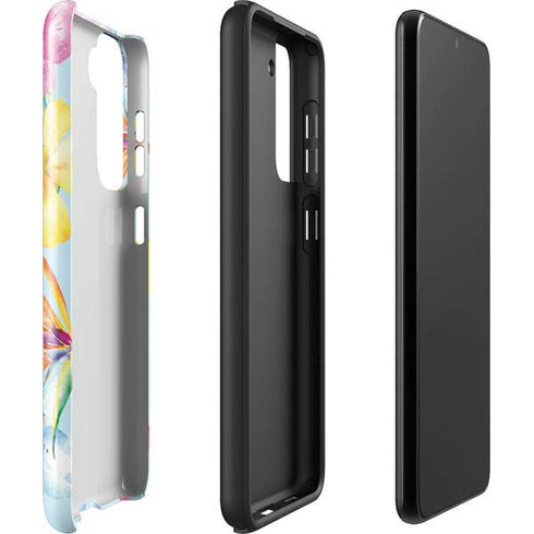 Tropical Daze Galaxy S22 Plus Pro Case