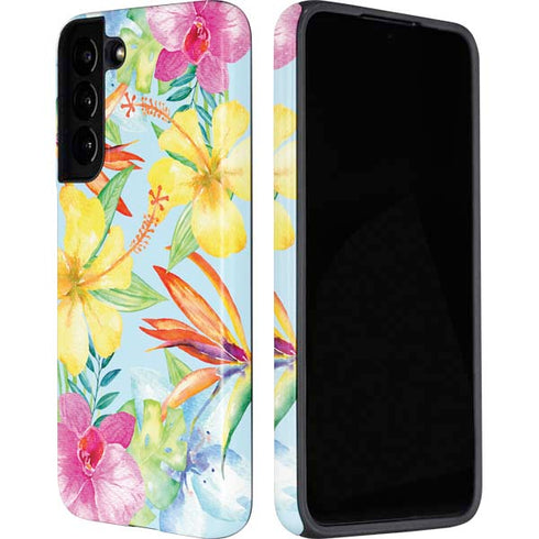 Tropical Daze Galaxy S22 Plus Pro Case