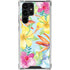 Tropical Daze Galaxy S22 Ultra Clear Case