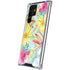 Tropical Daze Galaxy S22 Ultra Clear Case