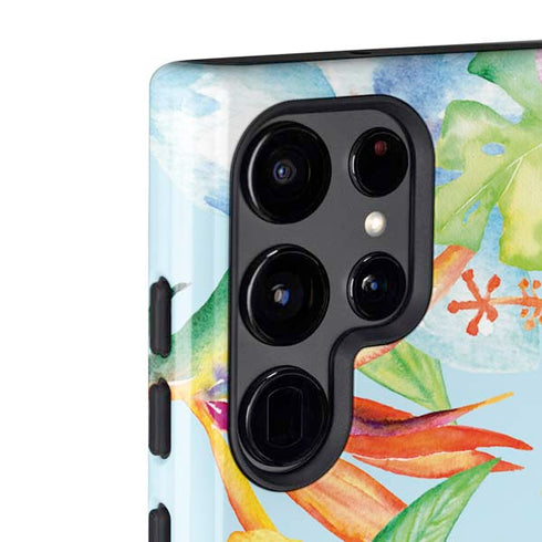 Tropical Daze Galaxy S22 Ultra Pro Case
