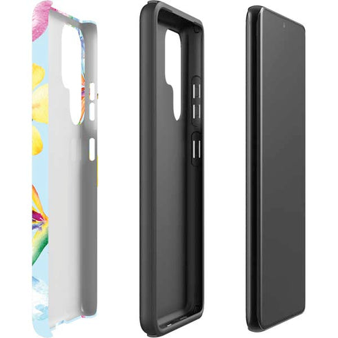 Tropical Daze Galaxy S22 Ultra Pro Case