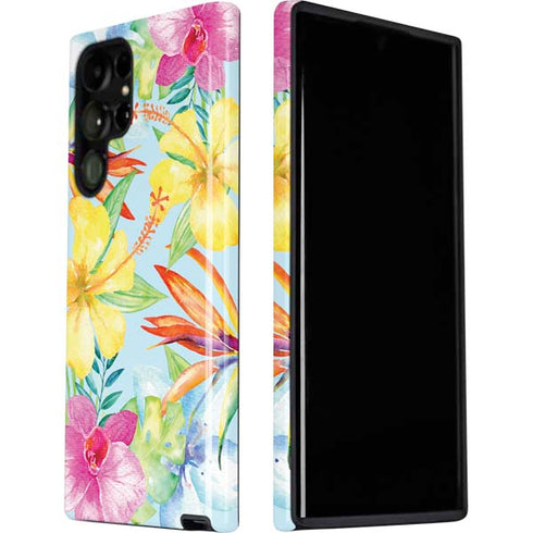 Tropical Daze Galaxy S22 Ultra Pro Case