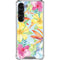 Tropical Daze Galaxy S23 Clear Case