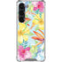 Tropical Daze Galaxy S23 Clear Case