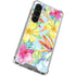 Tropical Daze Galaxy S23 Clear Case