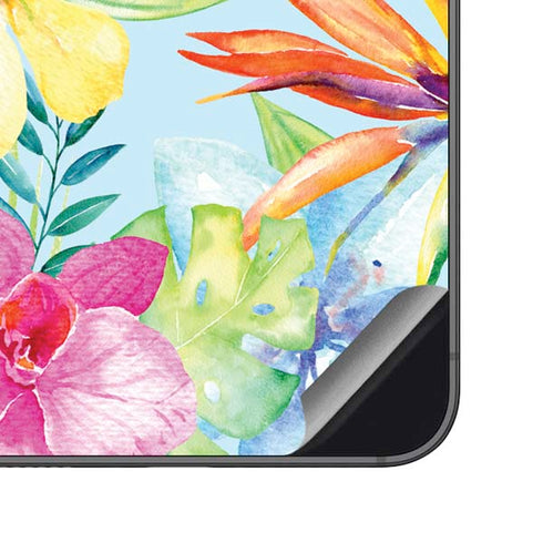 Tropical Daze Galaxy S23 FE Skin