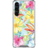 Tropical Daze Galaxy S23 Plus Clear Case