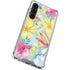 Tropical Daze Galaxy S23 Plus Clear Case