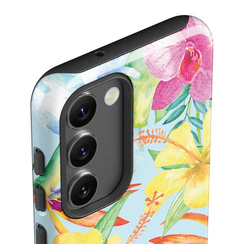 Tropical Daze Galaxy S23 Plus Pro Case