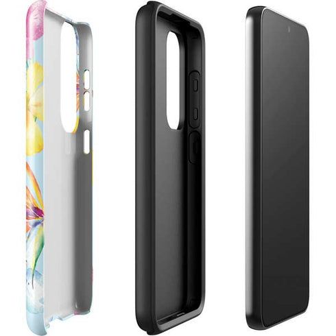 Tropical Daze Galaxy S23 Plus Pro Case