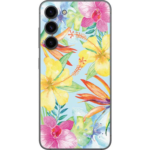 Tropical Daze Galaxy S23 Plus Skin