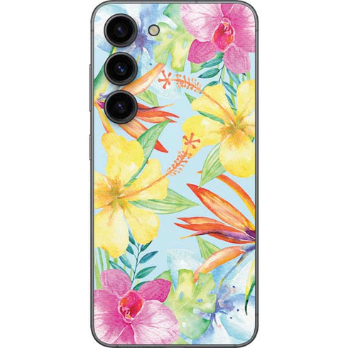 Tropical Daze Galaxy S23 Skin