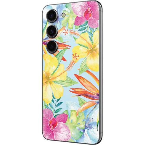 Tropical Daze Galaxy S23 Skin