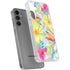 Tropical Daze Galaxy S24 Plus Clear Case