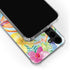 Tropical Daze Galaxy S24 Plus Clear Case
